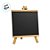 Lousa Decorativa em MDF - Borda Reta Natural  - 16x16cm - 1 unidade - Rizzo - Imagem 3