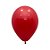 Balão de Festa Latéx Fashion - Vermelho Imperial (Cor: 016) - Sempertex - Rizzo - Imagem 1