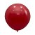 Balão de Festa Latéx Fashion - Vermelho Imperial (Cor: 016) - Sempertex - Rizzo - Imagem 2