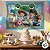 Painel TNT Toy Story 5 - 140x103cm  - 1 unidade - Disney Original - Rizzo - Imagem 3