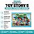 Painel TNT Toy Story 5 - 140x103cm  - 1 unidade - Disney Original - Rizzo - Imagem 5