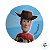 Pick Decorativo para Doces - Toy Story 5 - 10x4,2cm - 12 unidades - Disney Original - Rizzo - Imagem 4