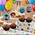 Pick Decorativo para Doces - Toy Story 5 - 10x4,2cm - 12 unidades - Disney Original - Rizzo - Imagem 7