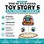 Topo de Bolo - Toy Story 5 - 3 unidades - Disney Original - Rizzo - Imagem 8