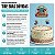 Topo de Bolo - Toy Story 5 - 3 unidades - Disney Original - Rizzo - Imagem 9