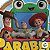 Painel Decorativo - Toy Story 5 - Parabéns - 51x32,5cm - 1 unidade - Disney Original - Rizzo - Imagem 3