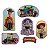 Kit Painel Decorativo - Toy Story 5 - 6 Itens - 1 unidade - Disney Original - Rizzo - Imagem 2
