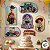Kit Painel Decorativo - Toy Story 5 - 6 Itens - 1 unidade - Disney Original - Rizzo - Imagem 10