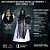 Enfeite Decorativo De Halloween Com Som, Luz e Movimento - Bruxa Samira - 1,1m - 1 unidade - Cromus - Rizzo - Imagem 2