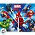 Painel 4 Lâminas - Vingadores - 126x88cm - 1 unidade - Disney Original - Rizzo - Imagem 2