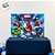 Painel 4 Lâminas - Vingadores - 126x88cm - 1 unidade - Disney Original - Rizzo - Imagem 5