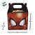 Caixa Surpresa - Spider-Man - 10x9x6,5cm - 4 unidades - Regina - Rizzo - Imagem 3