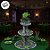 Suporte Para Doces - Hulk Core - 44,5x29cm - 1 unidade - Disney Original - Rizzo - Imagem 5