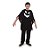 Fantasia de Halloween - Poncho com Gorro Assutador - G - 1 unidade - Cromus - Rizzo - Imagem 1