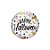 Balão de Festa Microfoil 18" 46cm - Redondo Happy Halloween Fantasmas  - 1 unidade - Qualatex Outlet - Rizzo - Imagem 1