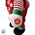 Papai Noel com Som e Movimento - Vermelho - 14x32x8cm - 1 unidade - Rizzo - Imagem 6