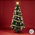 Árvore de Natal Alfazema - 950 Galhos - 210cm - Ref.RZO02584 - 1 unidade - Rizzo - Imagem 7