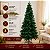 Árvore de Natal Alfazema - 950 Galhos - 210cm - Ref.RZO02584 - 1 unidade - Rizzo - Imagem 2