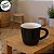 Caneca de Porcelana - Preto - 140ml - 1 unidade - Rizzo - Imagem 4