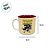 Caneca de Cerâmica - Tom Hogwarts - Harry Potter - 350ml - 1 unidade - Zonacriativa - Rizzo - Imagem 2