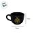 Caneca de Cerâmica - Hogwarts - Harry Potter - 500ml - 1 unidade - Zonacriativa - Rizzo - Imagem 2