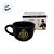 Caneca de Cerâmica - Hogwarts - Harry Potter - 500ml - 1 unidade - Zonacriativa - Rizzo - Imagem 5