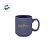 Mini Caneca de Cerâmica Tina  - Hogwarts Azul - Harry Potter - 100ml - 1 unidade - Zonacriativa - Rizzo - Imagem 4