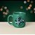 Mini Caneca de Cerâmica Tina  - Sonserina - Harry Potter - 100ml - 1 unidade - Zonacriativa - Rizzo - Imagem 1
