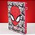 Organizador De Documentos Homem Aranha - 31,8x23,8 - Disney Original - 1 unidade - Plasútil - Rizzo - Imagem 1