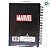 Caderninho de Anotações - Vingadores - 80 Folhas - 14x10cm - Disney Original - 1 unidade - Culturama - Rizzo - Imagem 6