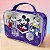 Estojo Box com Zíper - Mickey Mouse - 100 Anos - 20x15cm - Disney Original - 1 unidade - DAC - Rizzo - Imagem 1