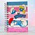 Agenda Permanente - Smurfs - 13x19cm - 388 Páginas - 1 unidade - DAC - Rizzo - Imagem 1