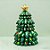 Balão de Festa Microfoil - Árvore de Natal - 130cm - 1 unidade - Rizzo - Imagem 1