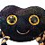 Aranha Coração de Pelúcia - 18x13x10cm - Halloween - 1 unidade - Rizzo - Imagem 4