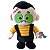 Frankenstein de Pelúcia com Som e Movimento - 12x20x8cm - Halloween - 1 unidade - Rizzo - Imagem 3