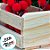 Caixote de Madeira Natural 11,5x8x6,5cm - 1 unidade - Rizzo - Imagem 3