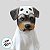 Enfeite Decorativo de Halloween em Resina - Cachorro Fantasma - 10x6x7cm - 1 unidade - Cromus - Rizzo - Imagem 3