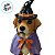 Enfeite Decorativo de Halloween em Resina - Cachorro Vira-Lata Bruxo - 12x6x8cm - 1 unidade - Cromus - Rizzo - Imagem 3