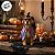 Enfeite Decorativo de Halloween em Resina - Cachorro Vira-Lata Bruxo - 12x6x8cm - 1 unidade - Cromus - Rizzo - Imagem 6