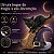 Enfeite Decorativo de Halloween em Resina - Gato da Bruxa - 20x17x14cm - 1 unidade - Cromus - Rizzo - Imagem 2