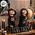 Enfeite Decorativo De Halloween Com Som, Luz e Movimento - Caveiras Mike e Josh - 24x24x15cm - 1 unidade - Cromus -Rizzo - Imagem 6