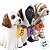 Enfeite Decorativo de Halloween em Resina - Dogs Boo - 12x15x8cm - 1 unidade - Cromus - Rizzo - Imagem 3