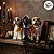 Enfeite Decorativo de Halloween em Resina - Dogs Boo - 12x15x8cm - 1 unidade - Cromus - Rizzo - Imagem 5