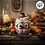 Enfeite Decorativo de Halloween em Resina - Abóbora Enfaixada - 9x11,5x8cm - 1 unidade - Cromus - Rizzo - Imagem 6
