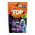 Top Confeité Sabor Chocolate Branco - Roxo Toque Geladinho - Halloween - Top - 400g - 1 unidade - Harald - Rizzo - Imagem 2