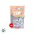 Top Confeité Sabor Chocolate Branco - Roxo Toque Geladinho - Halloween - Top - 400g - 1 unidade - Harald - Rizzo - Imagem 4