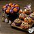 Top Confeité Sabor Chocolate Branco - Roxo Toque Geladinho - Halloween - Top - 400g - 1 unidade - Harald - Rizzo - Imagem 8