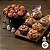 Top Confeité Sabor Chocolate Branco - Laranja Toque Azedinho - Halloween - Top - 400g - 1 unidade - Harald - Rizzo - Imagem 8