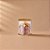 Lata Clean - Transparente - 11x9cm  - 6 unidades - Cromus - Rizzo - Imagem 1