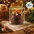 Lata Clean - Transparente - 18x16,5cm  - 6 unidades - Cromus - Rizzo - Imagem 5